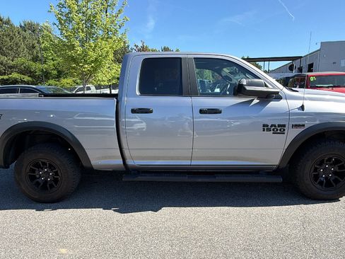 Certified 2024 RAM 1500 Warlock w/ Trailer & Traction Group AWD/4WD image 7