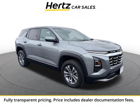 Used 2025 Chevrolet Equinox LT FWD image 1