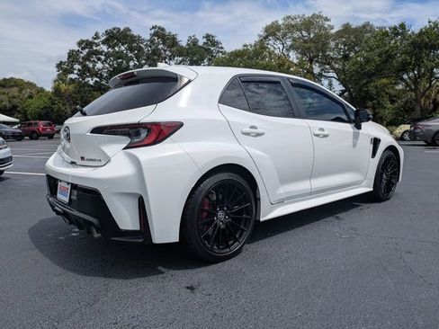 Used 2024 Toyota Corolla GR AWD/4WD image 4
