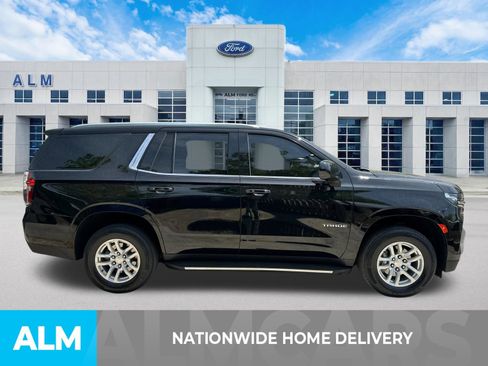 Used 2024 Chevrolet Tahoe LT RWD image 4