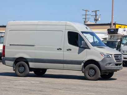 Used 2022 Mercedes-Benz Sprinter 2500
