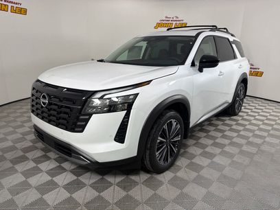 New 2026 Nissan Pathfinder Platinum