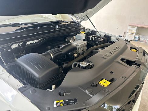 Used 2023 RAM 1500 Big Horn AWD/4WD image 12