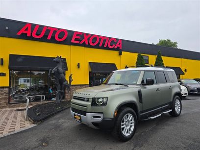 Used 2020 Land Rover Defender 110 HSE
