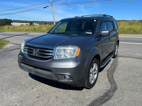Used 2013 Honda Pilot EX-L image 3