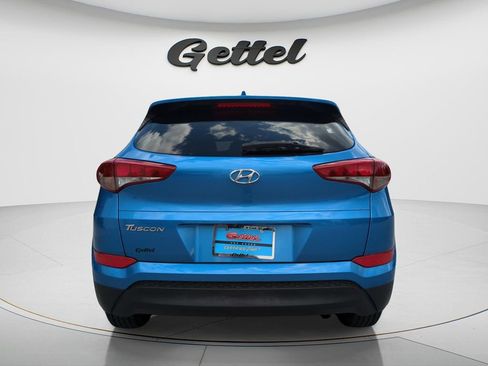 Used 2017 Hyundai Tucson SE Plus FWD image 6