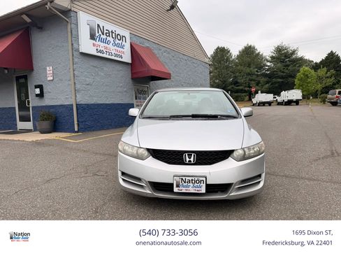 Used 2009 Honda Civic LX image 2