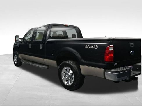 Used 2008 Ford F250 4x4 Crew Cab Super Duty image 3