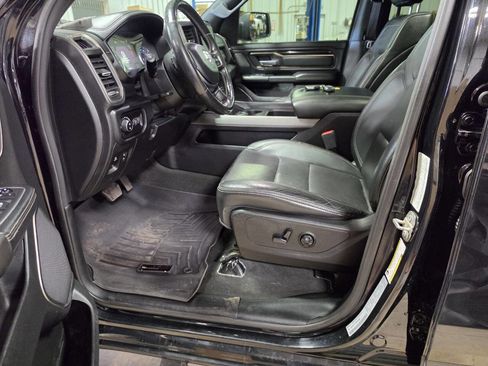 Used 2021 RAM 1500 Sport w/ Leather & Sound Group AWD/4WD image 24