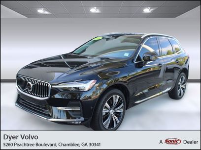 Used 2023 Volvo XC60 B5 Plus