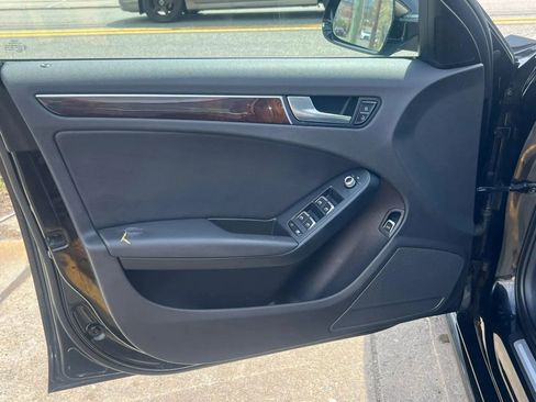 Used 2016 Audi A4 2.0T Premium w/ Audi MMI Navigation Plus AWD/4WD image 11