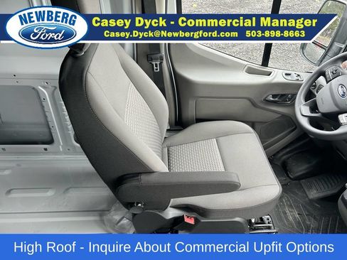 New 2026 Ford Transit 350 148 High Roof AWD image 15