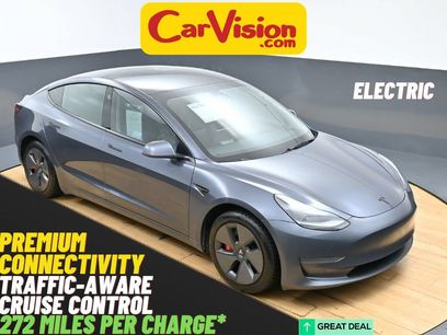 Used 2023 Tesla Model 3 Standard Range