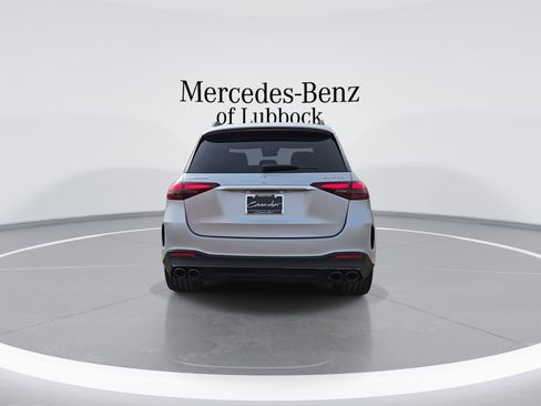 New 2026 Mercedes-Benz GLE 53 AMG 4MATIC image 8