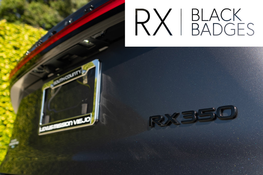 New 2026 Lexus RX 350 Premium w/ Convenience Package FWD image 9