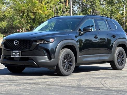 New 2025 MAZDA CX-50 AWD 2.5 Hybrid w/ Cargo Package image 7