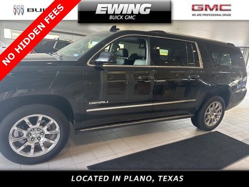 Used 2015 GMC Yukon XL Denali w/ Premium Package image 4