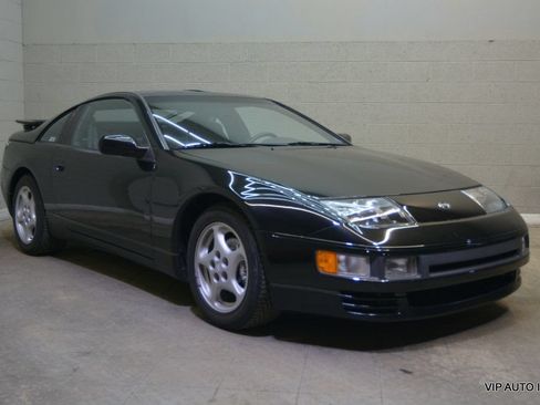 Used 1991 Nissan 300ZX Twin Turbo RWD image 1