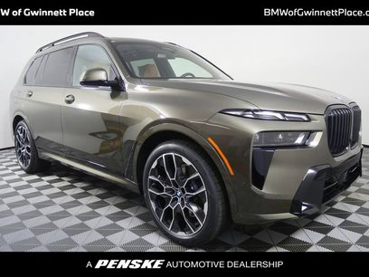 Used 2027 BMW X7 xDrive40i w/ Executive Package