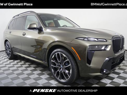 Used 2027 BMW X7 xDrive40i w/ Executive Package AWD/4WD image 1