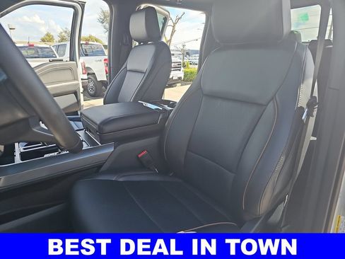 New 2026 Ford F150 Lariat w/ Equipment Group 502A High AWD/4WD image 14