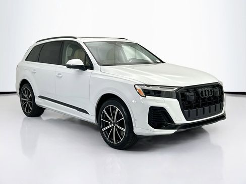 New 2026 Audi Q7 2.0T Premium Plus image 3