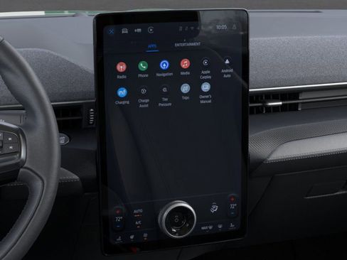 New 2025 Ford Mustang Mach-E Select w/ Comfort Package Lite image 14