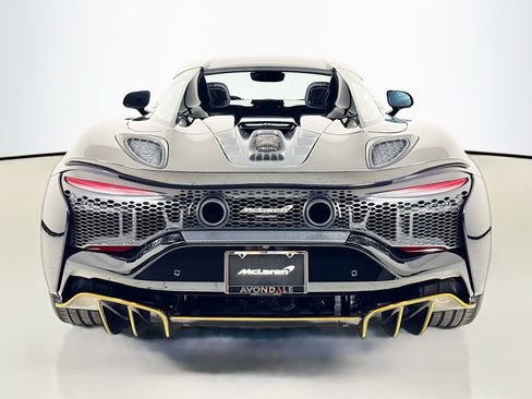 Used 2025 McLaren Artura Spider RWD image 6