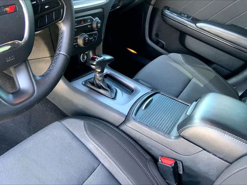 Used 2021 Dodge Charger SXT w/ Blacktop Package RWD image 15