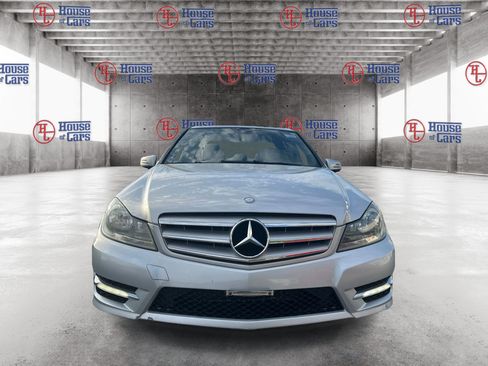 Used 2012 Mercedes-Benz C 300 4MATIC Sedan image 2