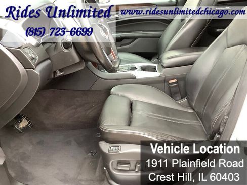 Used 2013 Cadillac SRX Luxury w/ Driver Awareness Package image 13