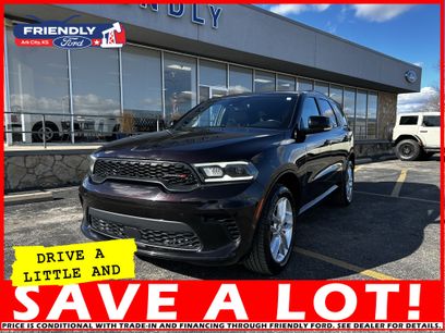 Used 2024 Dodge Durango GT