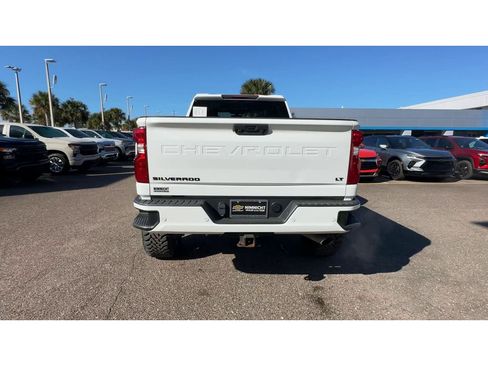 Used 2021 Chevrolet Silverado 2500 LT w/ Z71 Sport Edition image 7