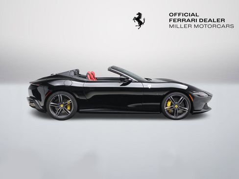 Certified 2024 Ferrari Roma Spider image 9