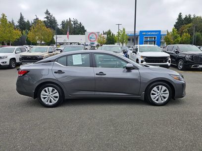 Used 2025 Nissan Sentra S