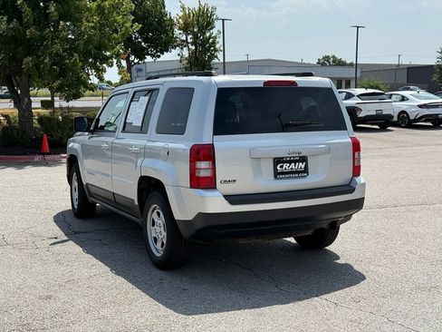 Used 2014 Jeep Patriot Sport w/ Power Value Group FWD image 5