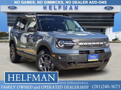 Used 2024 Ford Bronco Sport Badlands w/ Premium Package