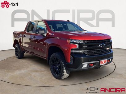 Used 2021 Chevrolet Silverado 1500 LT Trail Boss