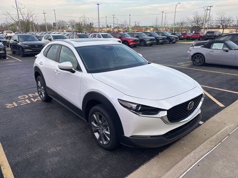 Used 2025 MAZDA CX-30 AWD 2.5 S w/ Preferred Package image 4