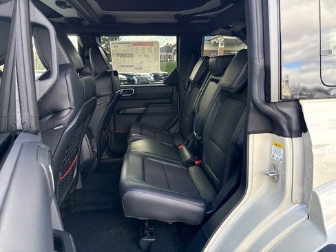 New 2025 Ford Bronco Raptor image 23