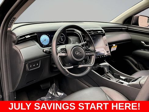 Used 2023 Hyundai Tucson SEL w/ Convenience Package FWD image 17