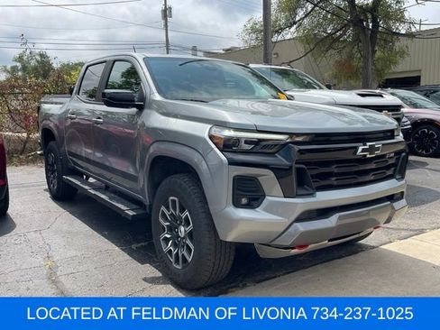 Certified 2023 Chevrolet Colorado Z71 w/ Z71 Convenience Package 2 AWD/4WD image 4
