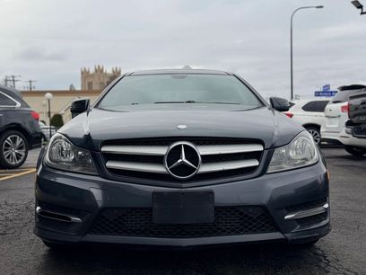 Used 2013 Mercedes-Benz C 250 Coupe