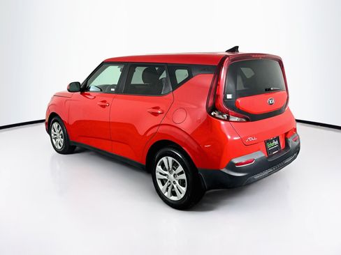 Used 2021 Kia Soul LX FWD image 5