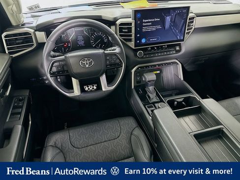Used 2023 Toyota Tundra Limited w/ TRD Off-Road Package AWD/4WD image 29