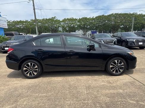 Used 2014 Honda Civic EX image 4