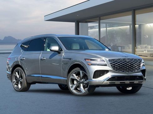 New 2026 Genesis GV80 3.5T Prestige AWD/4WD image 2