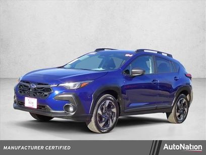 Certified 2024 Subaru Crosstrek 2.5i Limited w/ Crosstrek Mirror Package