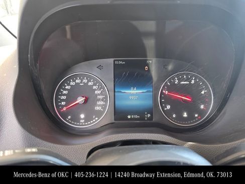 Certified 2025 Mercedes-Benz Sprinter 2500 image 10