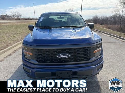New 2026 Ford F150 STX image 11